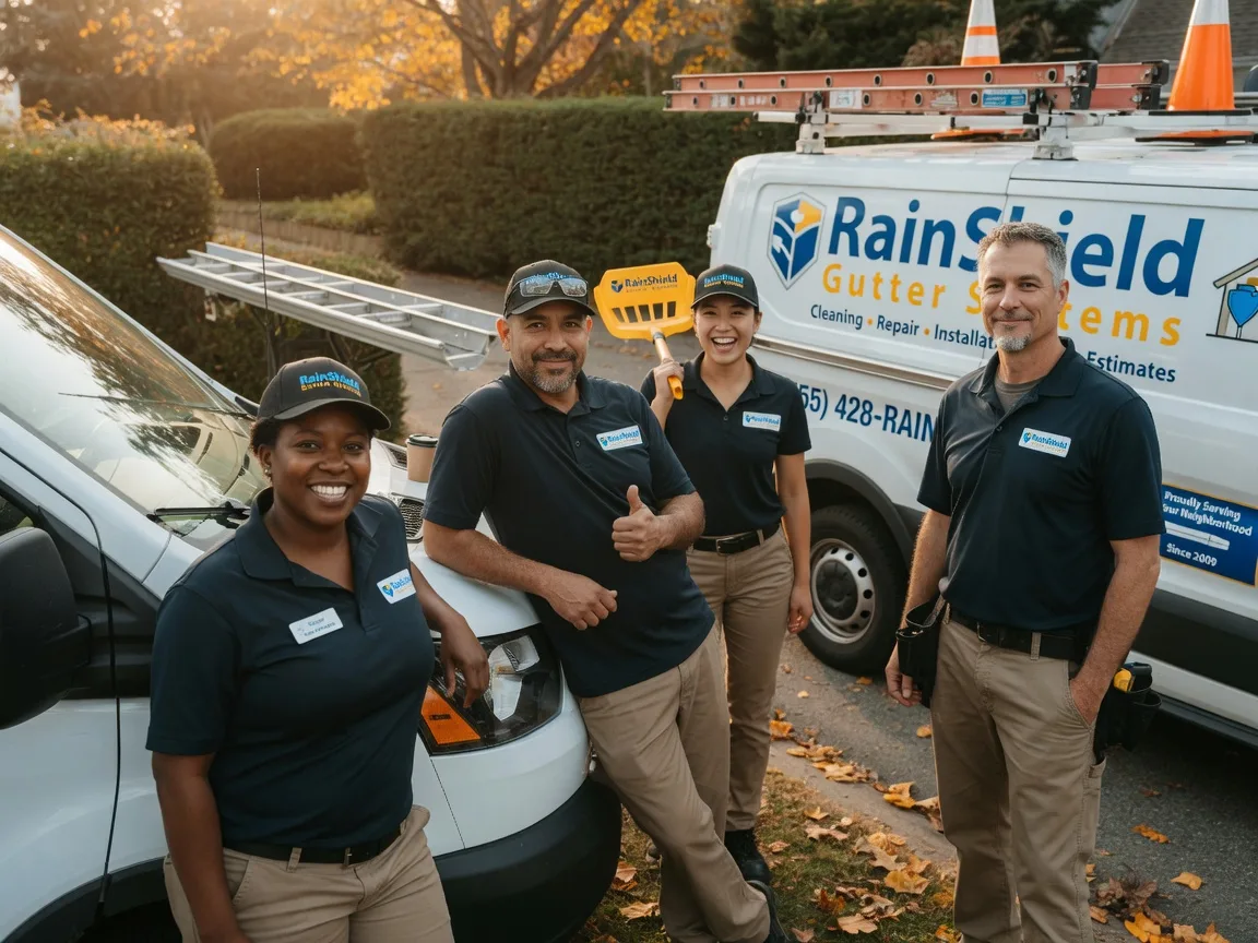 Gutter Installation company in Altoona, KS