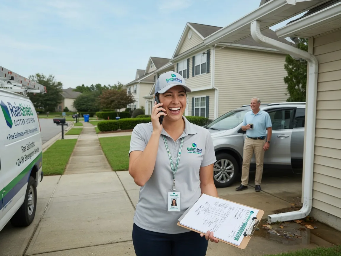 Gutter Installation Altoona, KS FAQs